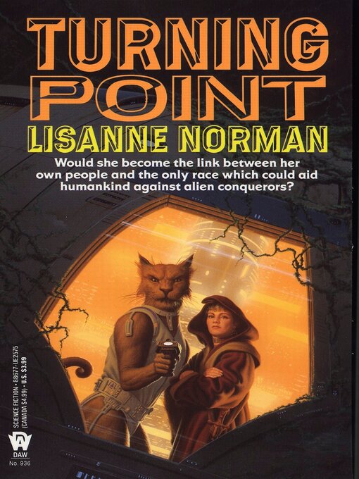 Title details for Turning Point by Lisanne Norman - Available